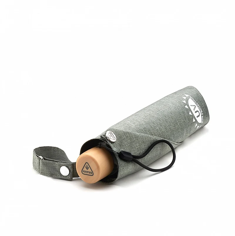 Fulton Parasoleil UV 50+ Travel Umbrella | Blocks 99% UV Rays | Compact & Lightweight