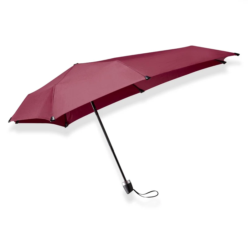 Senz Manual Folding Storm Umbrella | UPF 50+ UV Protection | Windproof to 80km/h