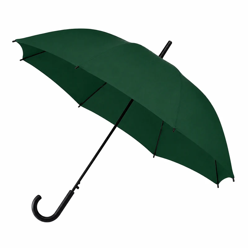 The Atria Automatic Walking Umbrella | Auto Open | 103cm Canopy | Hook Handle