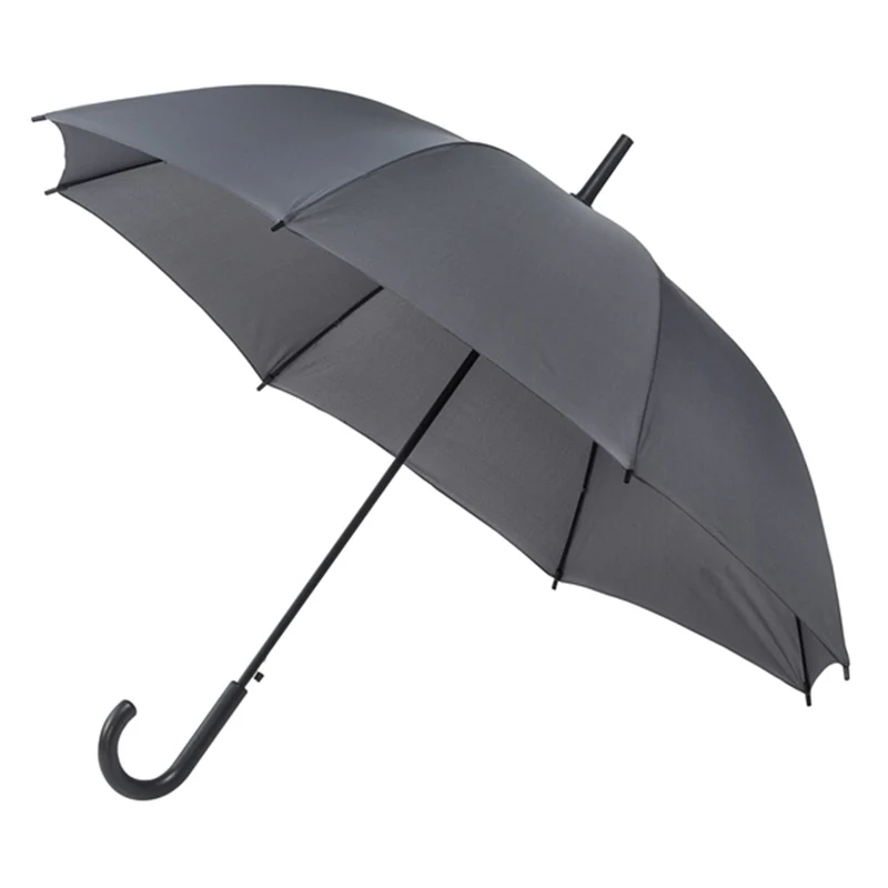 The Atria Automatic Walking Umbrella | Auto Open | 103cm Canopy | Hook Handle
