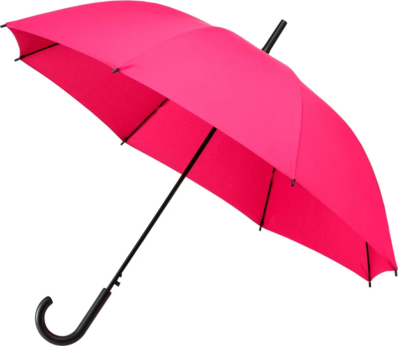 The Atria Automatic Walking Umbrella | Auto Open | 103cm Canopy | Hook Handle