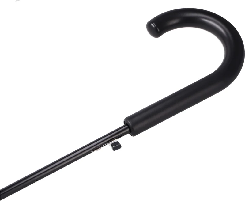The Atria Automatic Walking Umbrella | Auto Open | 103cm Canopy | Hook Handle
