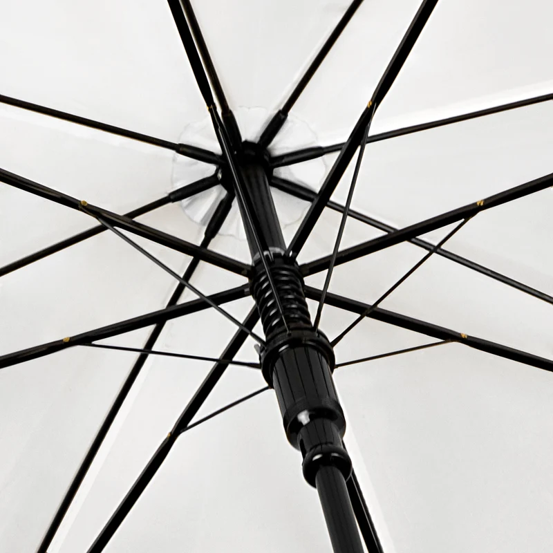 The Atria Automatic Walking Umbrella | Auto Open | 103cm Canopy | Hook Handle