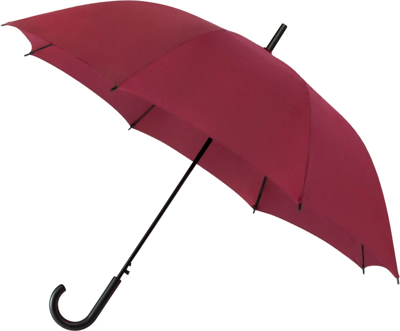 The Atria Automatic Walking Umbrella | Auto Open | 103cm Canopy | Hook Handle