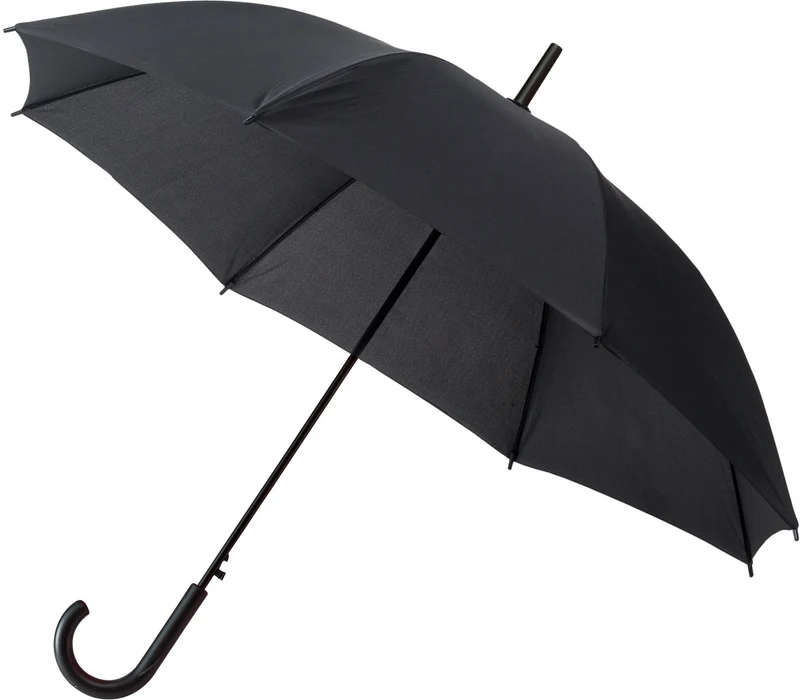The Atria Automatic Walking Umbrella | Auto Open | 103cm Canopy | Hook Handle