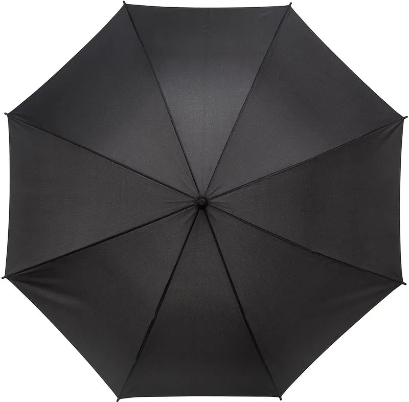 The Atria Automatic Walking Umbrella | Auto Open | 103cm Canopy | Hook Handle