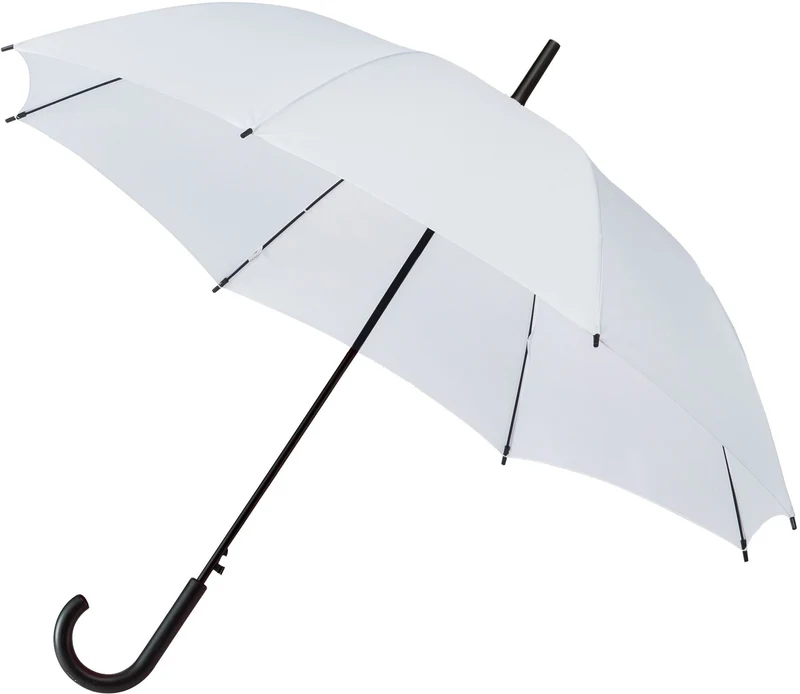 The Atria Automatic Walking Umbrella | Auto Open | 103cm Canopy | Hook Handle