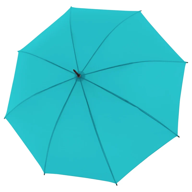 The Atria Automatic Walking Umbrella | Auto Open | 103cm Canopy | Hook Handle