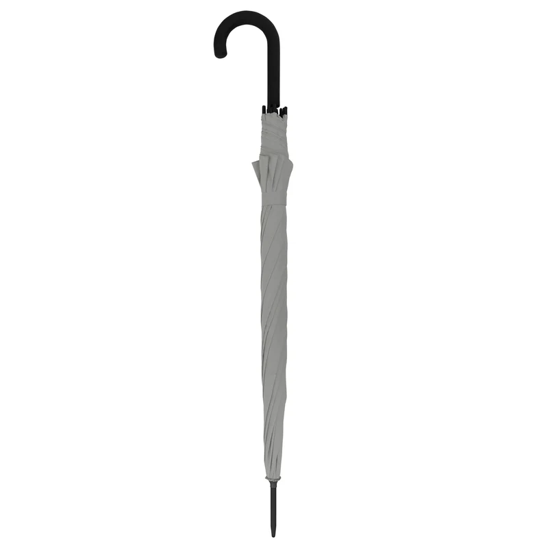 The Atria Automatic Walking Umbrella | Auto Open | 103cm Canopy | Hook Handle