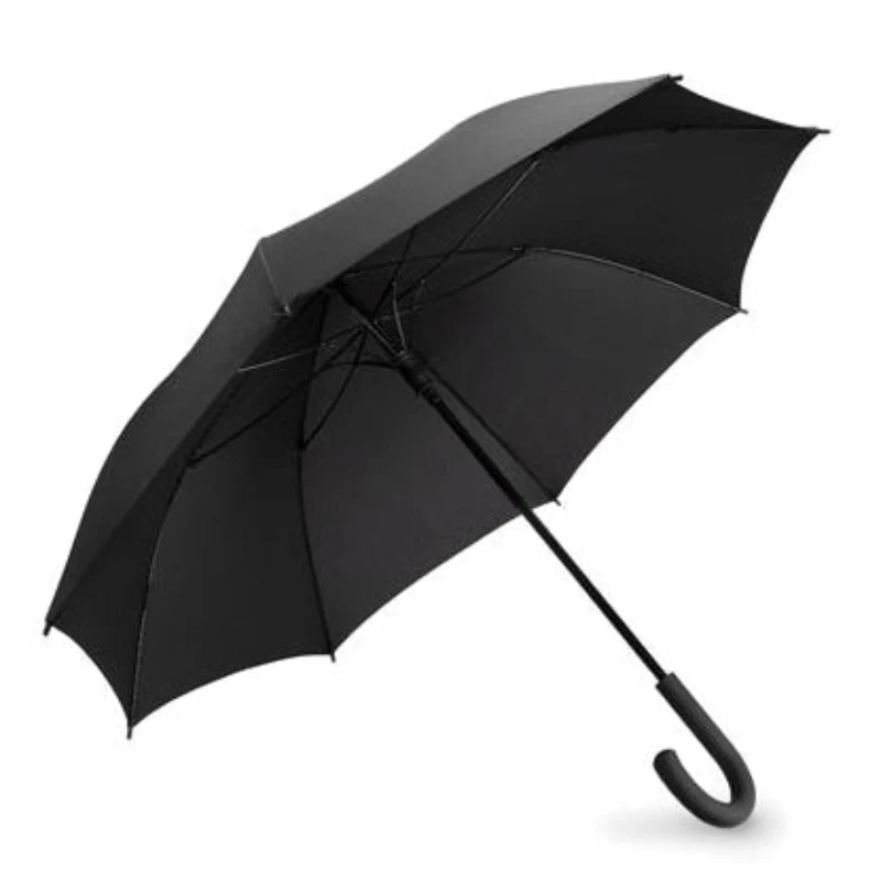Mid Metro Promotional Auto Walker Umbrella | Storm-Proof | MOQ 12 Pieces | 102cm Canopy