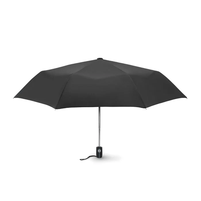 Moby Automatic AOC Folding Umbrella | Custom Branded | MOQ 25 Pieces | 98cm Canopy