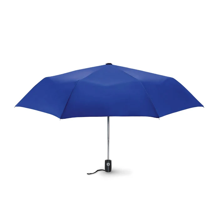 Moby Automatic AOC Folding Umbrella | Custom Branded | MOQ 25 Pieces | 98cm Canopy