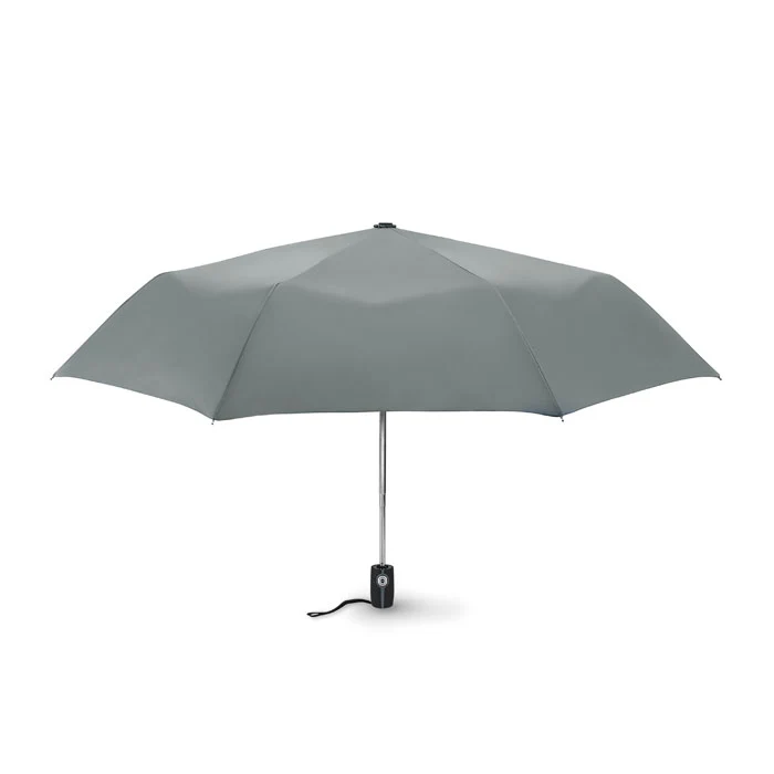 Moby Automatic AOC Folding Umbrella | Custom Branded | MOQ 25 Pieces | 98cm Canopy
