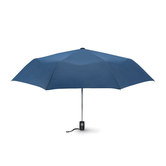 Moby Automatic AOC Folding Umbrella | Custom Branded | MOQ 25 Pieces | 98cm Canopy
