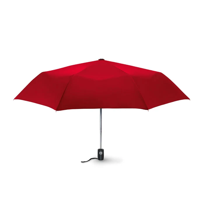Moby Automatic AOC Folding Umbrella | Custom Branded | MOQ 25 Pieces | 98cm Canopy