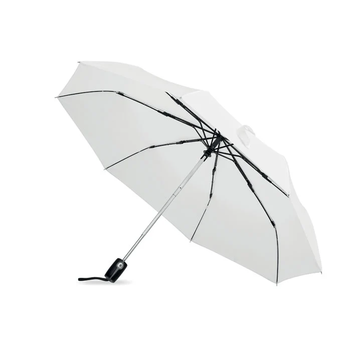 Moby Automatic AOC Folding Umbrella | Custom Branded | MOQ 25 Pieces | 98cm Canopy