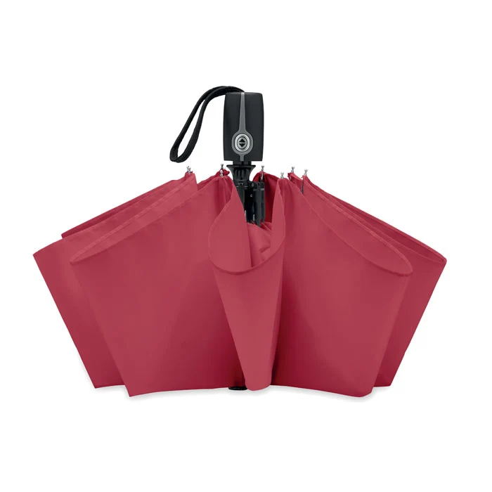 Moby Automatic AOC Folding Umbrella | Custom Branded | MOQ 25 Pieces | 98cm Canopy