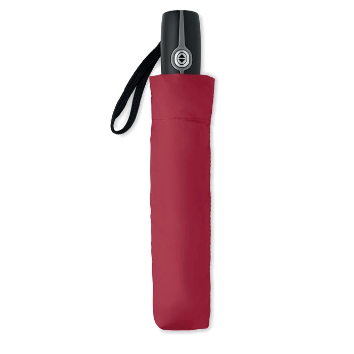 Moby Automatic AOC Folding Umbrella | Custom Branded | MOQ 25 Pieces | 98cm Canopy