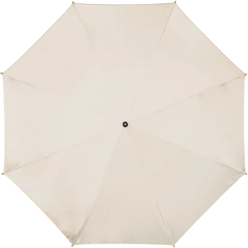 The Alrai Auto Walking Umbrella | Full Wood Handle & Shaft | 102cm Canopy
