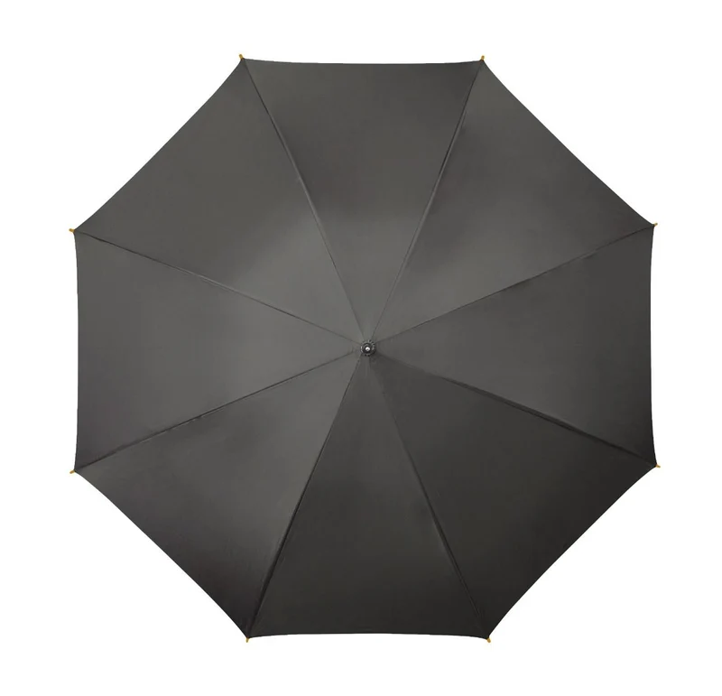 The Alrai Auto Walking Umbrella | Full Wood Handle & Shaft | 102cm Canopy