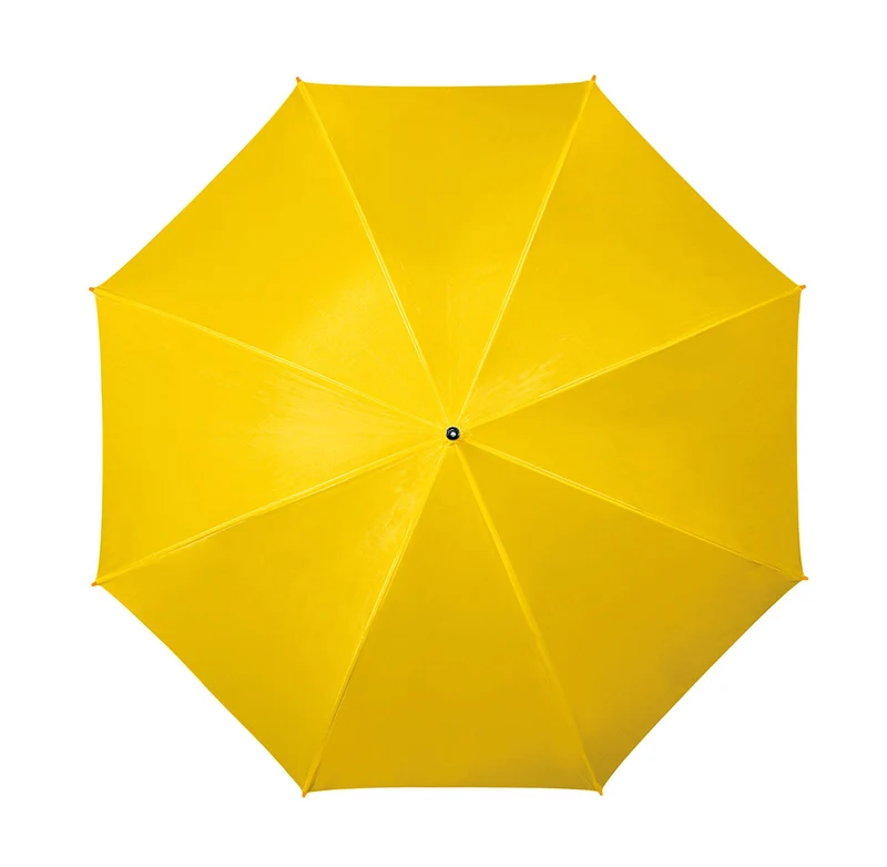 The Alrai Auto Walking Umbrella | Full Wood Handle & Shaft | 102cm Canopy
