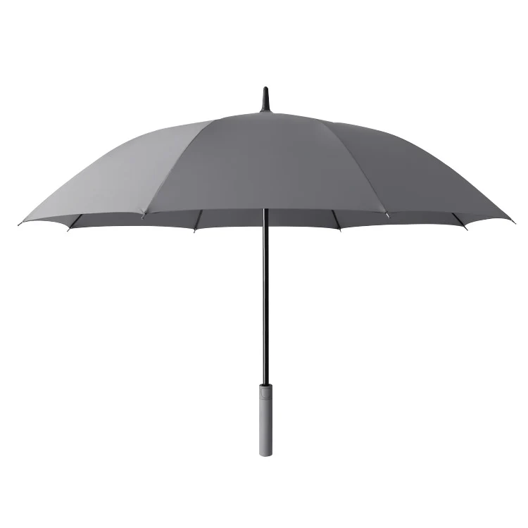 Shadow Fibreglass Auto Windproof Golf Umbrella | 130cm Canopy | Colour-Match Sleeve