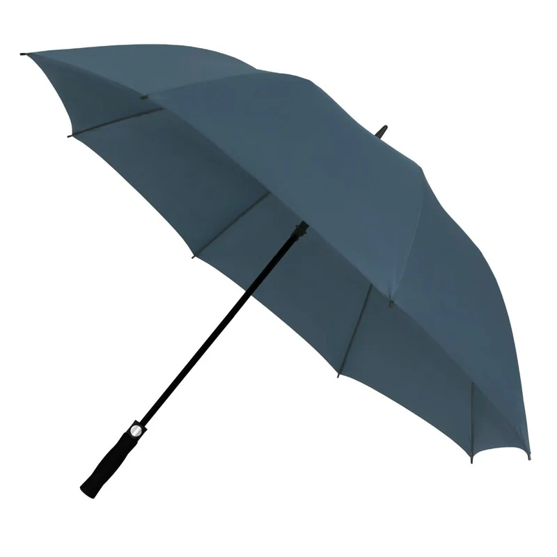 Eagle Fibreglass Auto Windproof Golf Umbrella | 120cm Canopy | EVA Foam Handle | Great Value