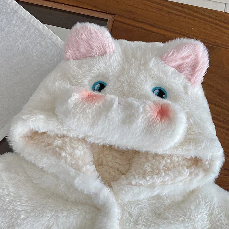 Poncho Bébé Confort