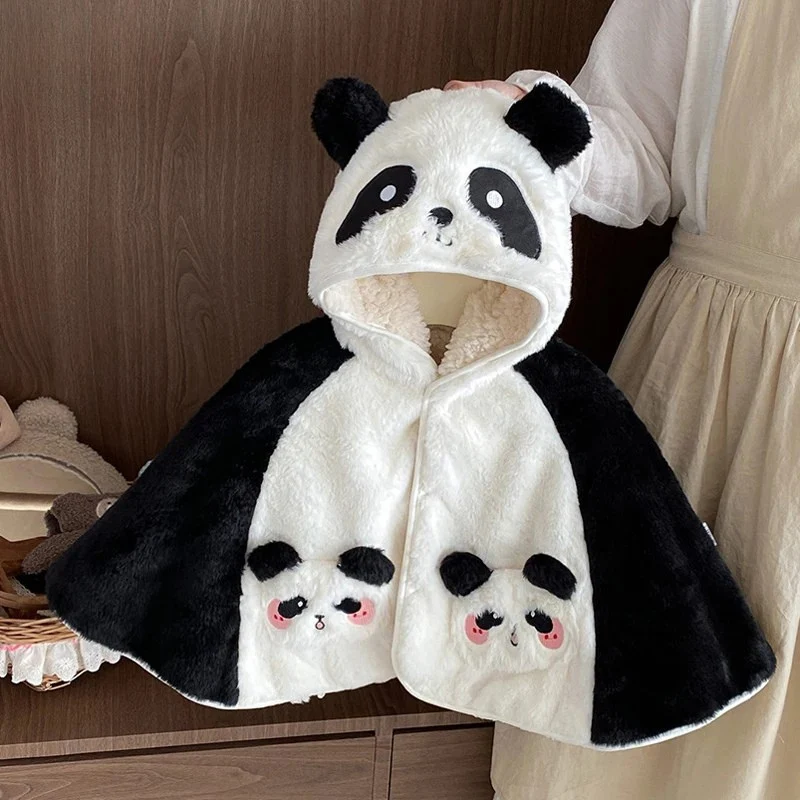 Poncho de Voyage Bébé