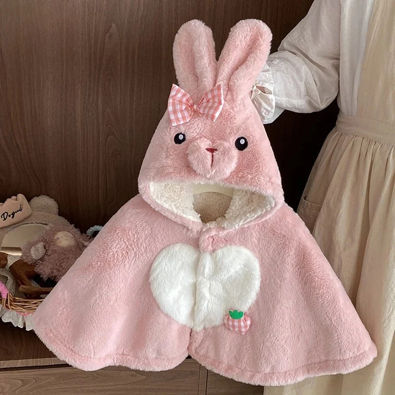 Poncho pour Bébé