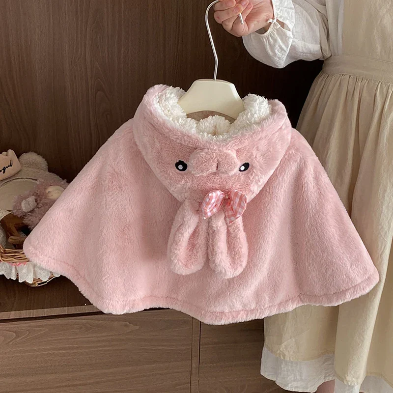 Poncho pour Bébé