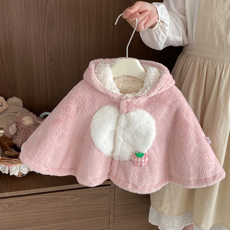 Poncho pour Bébé