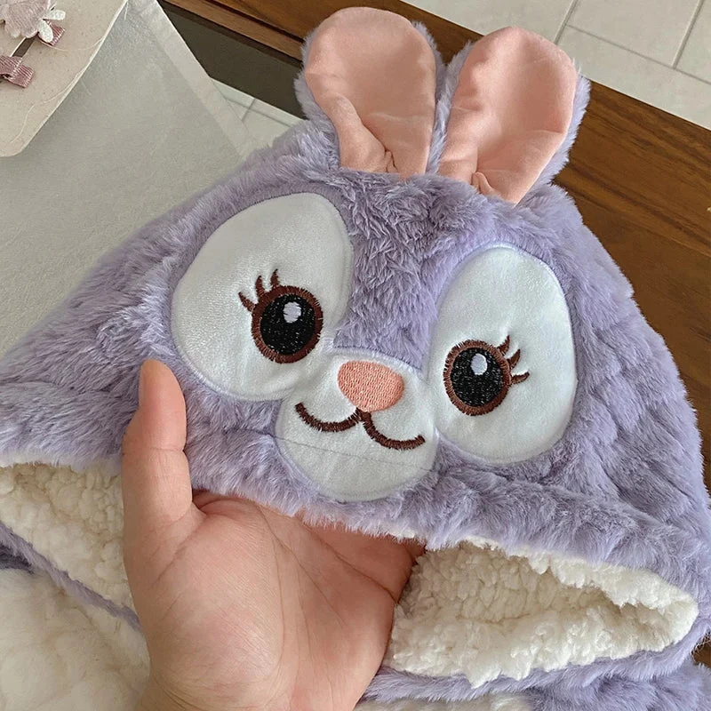 Poncho Bébé Lapin