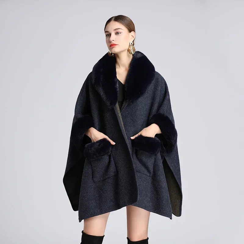 Cape Chaude Femme