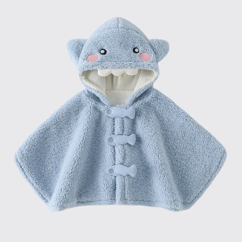Poncho Bébé Voiture