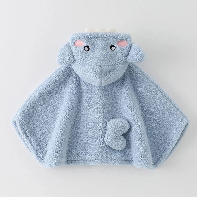 Poncho Bébé Voiture