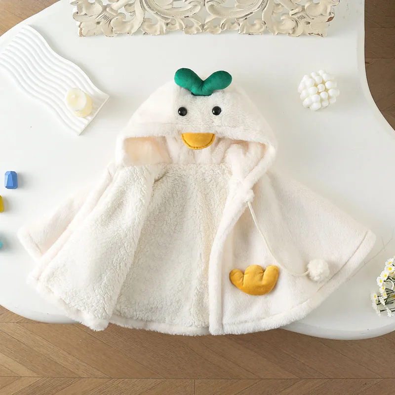 Poncho Cosy Bébé