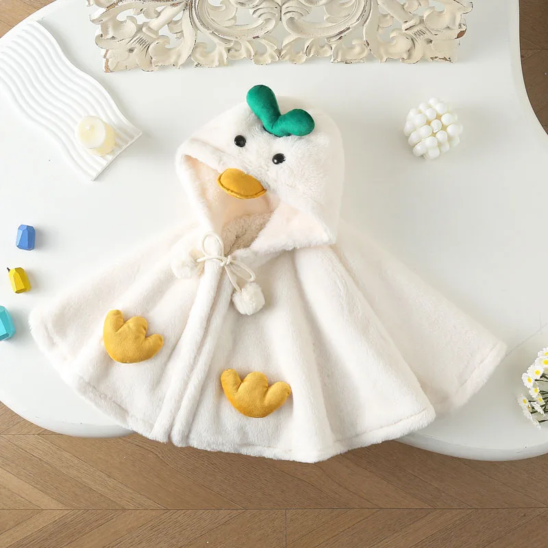 Poncho Cosy Bébé
