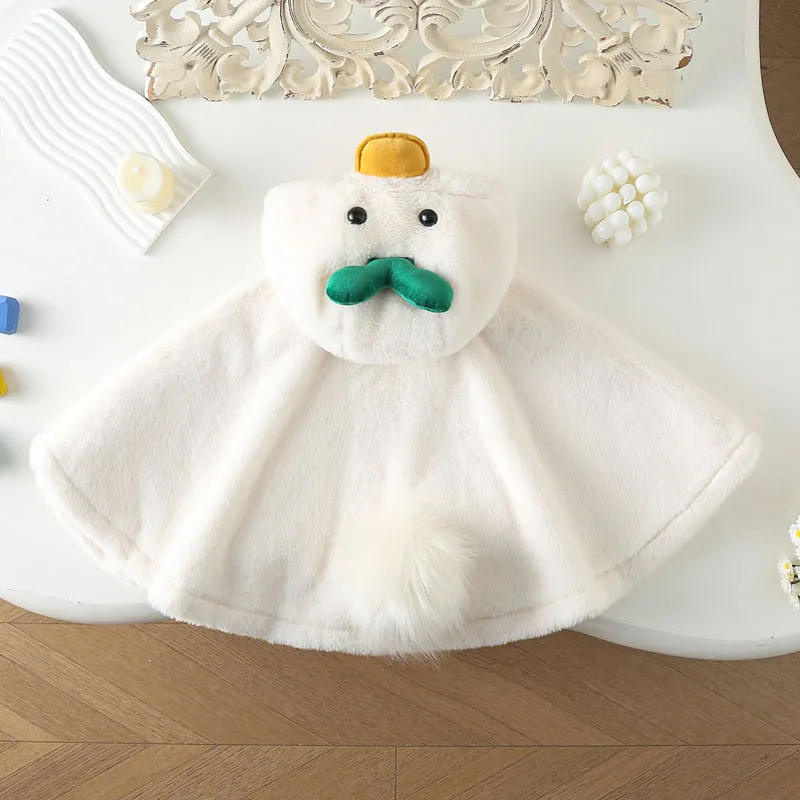 Poncho Cosy Bébé