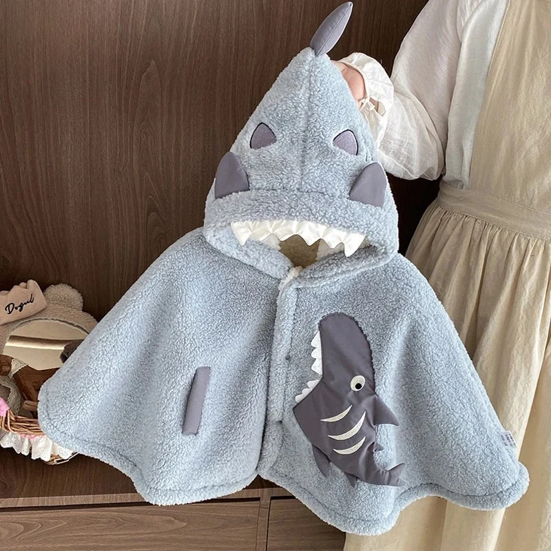 Poncho Evolutif Bébé