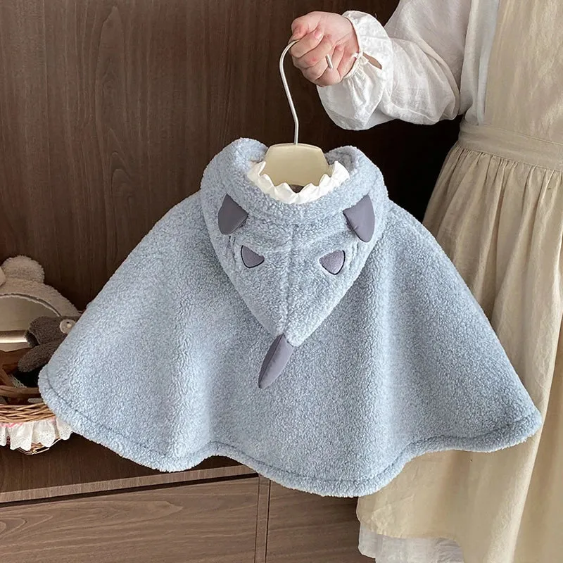 Poncho Evolutif Bébé