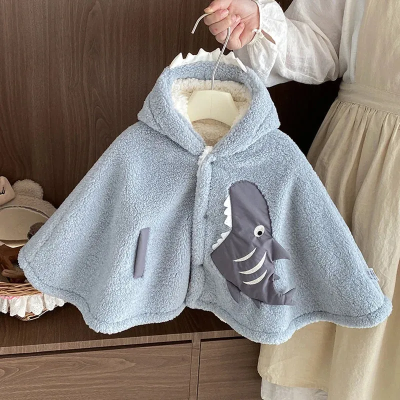 Poncho Evolutif Bébé