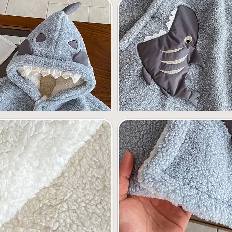 Poncho Evolutif Bébé