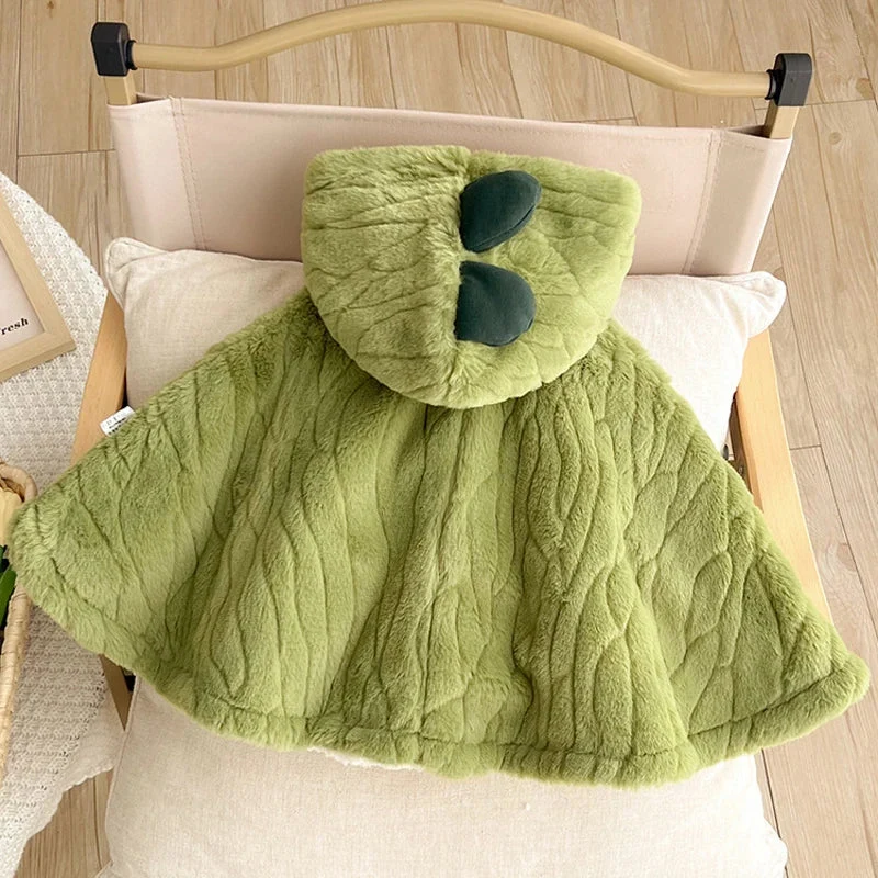 Poncho Bébé Dino