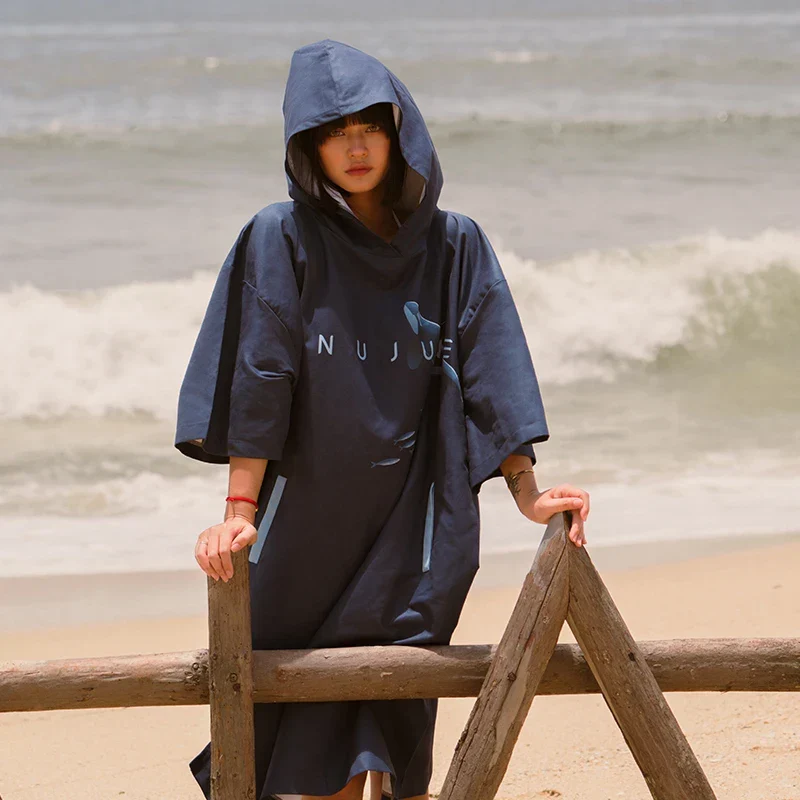 Poncho Surf Marin