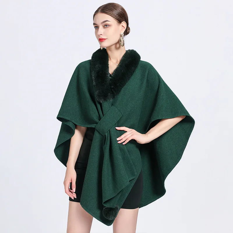 Cape Fourrure Chic