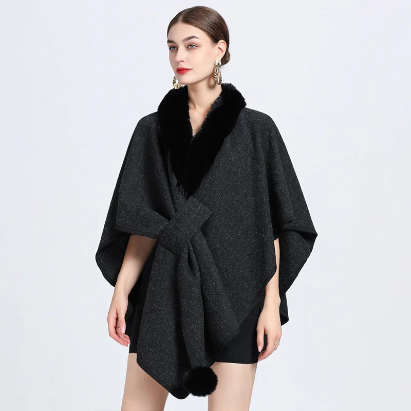 Cape Fourrure Chic