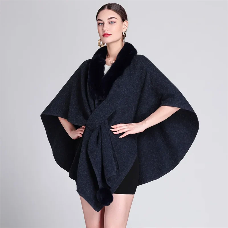 Cape Fourrure Chic