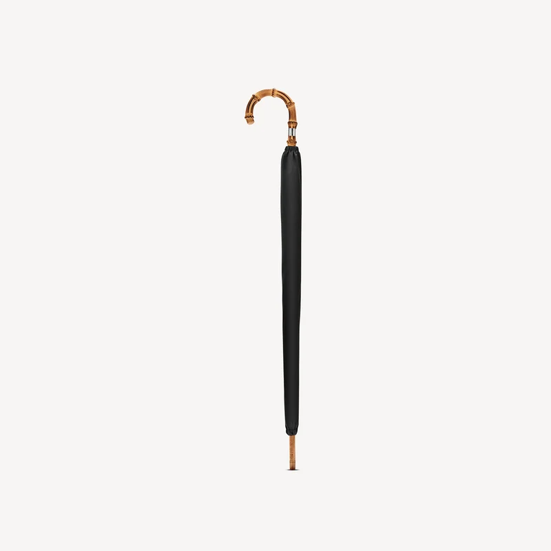 Parapluie Whangee Singin' in the Rain pour femme - Noir