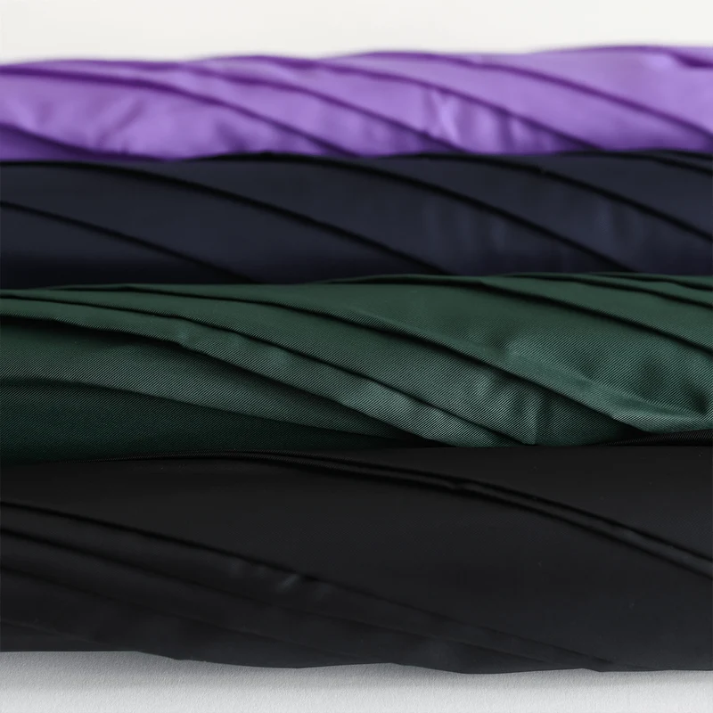 Parapluie en érable pour femme - Vert jaguar